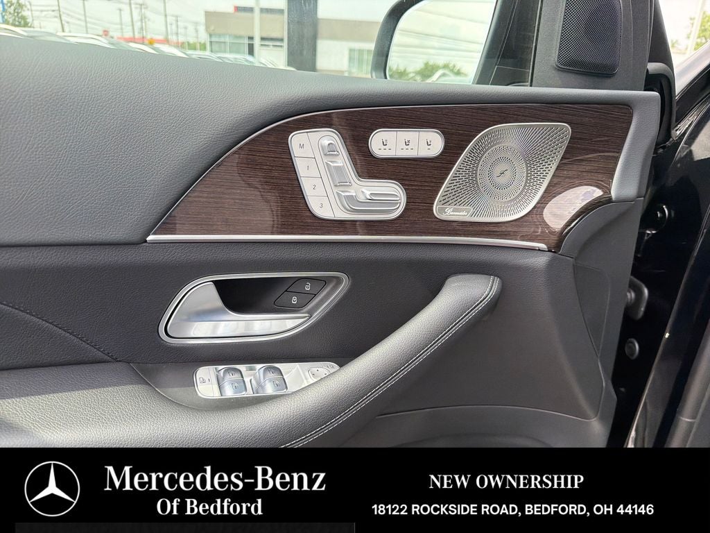 2026 Mercedes-Benz GLE GLE 450 4MATIC®