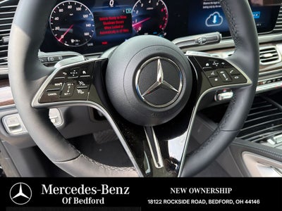 2026 Mercedes-Benz GLE GLE 450 4MATIC®