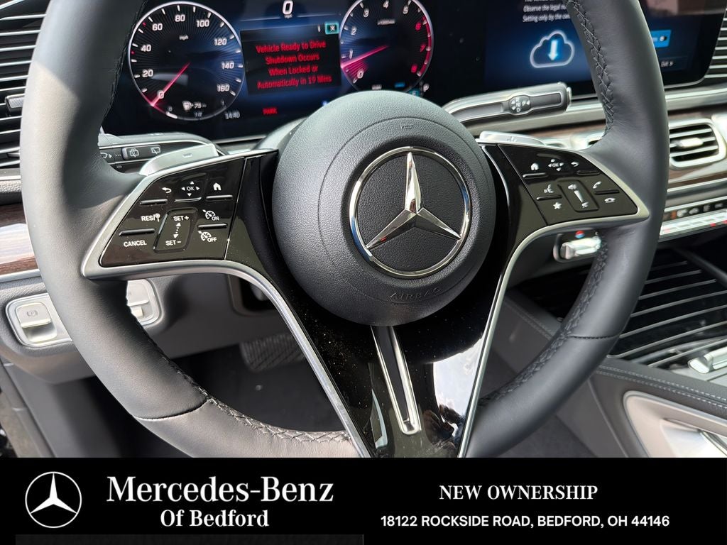 2026 Mercedes-Benz GLE GLE 450 4MATIC®