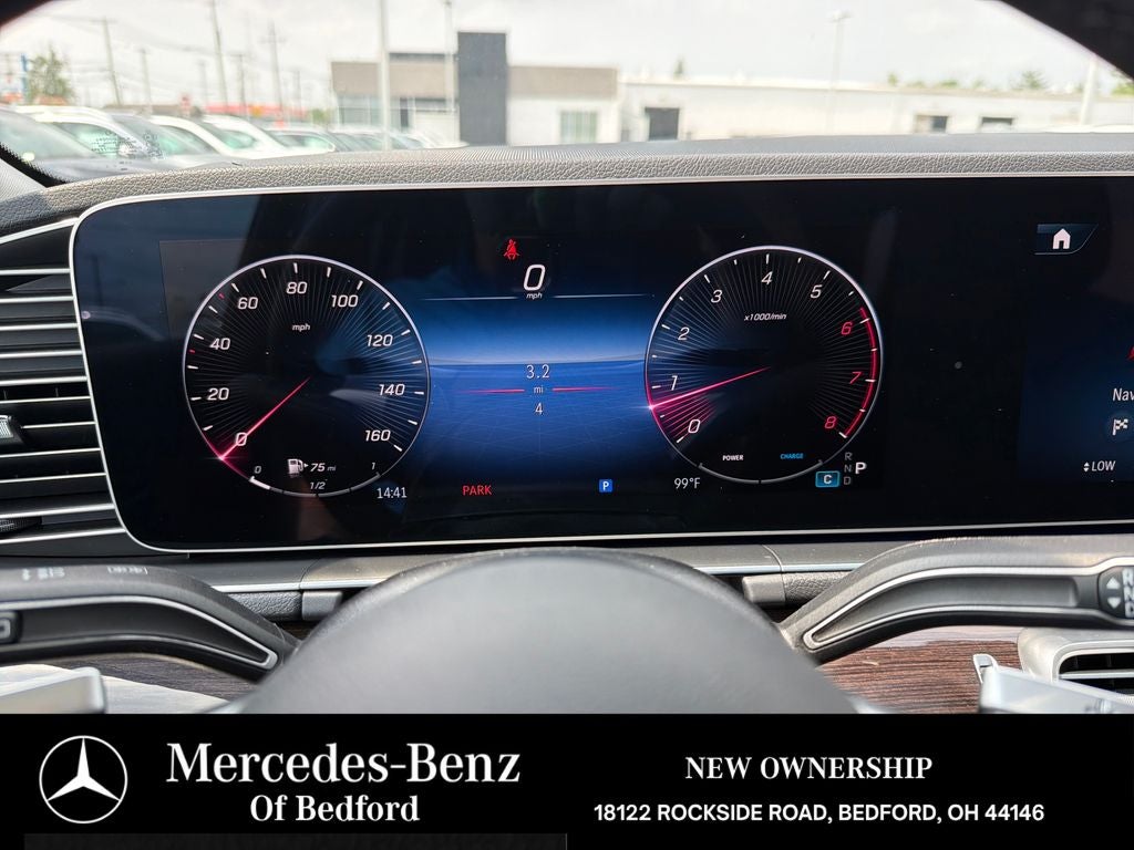 2026 Mercedes-Benz GLE GLE 450 4MATIC®