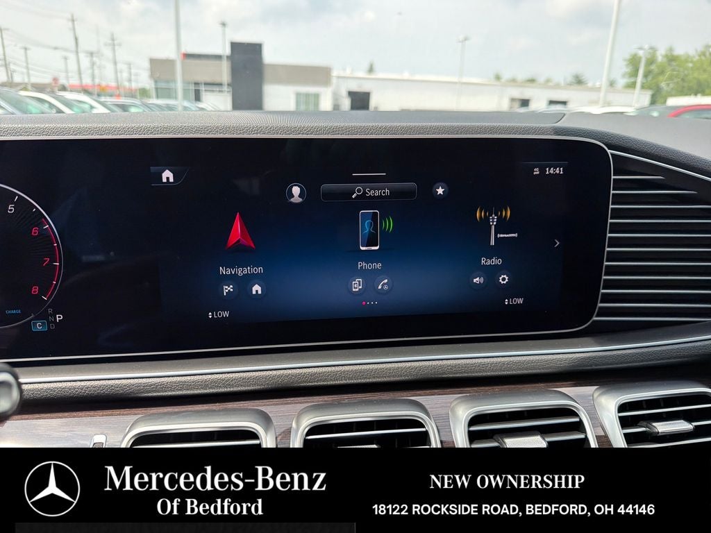 2026 Mercedes-Benz GLE GLE 450 4MATIC®