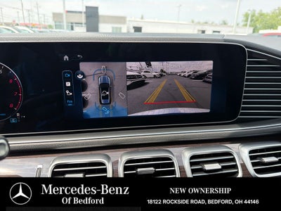 2026 Mercedes-Benz GLE GLE 450 4MATIC®