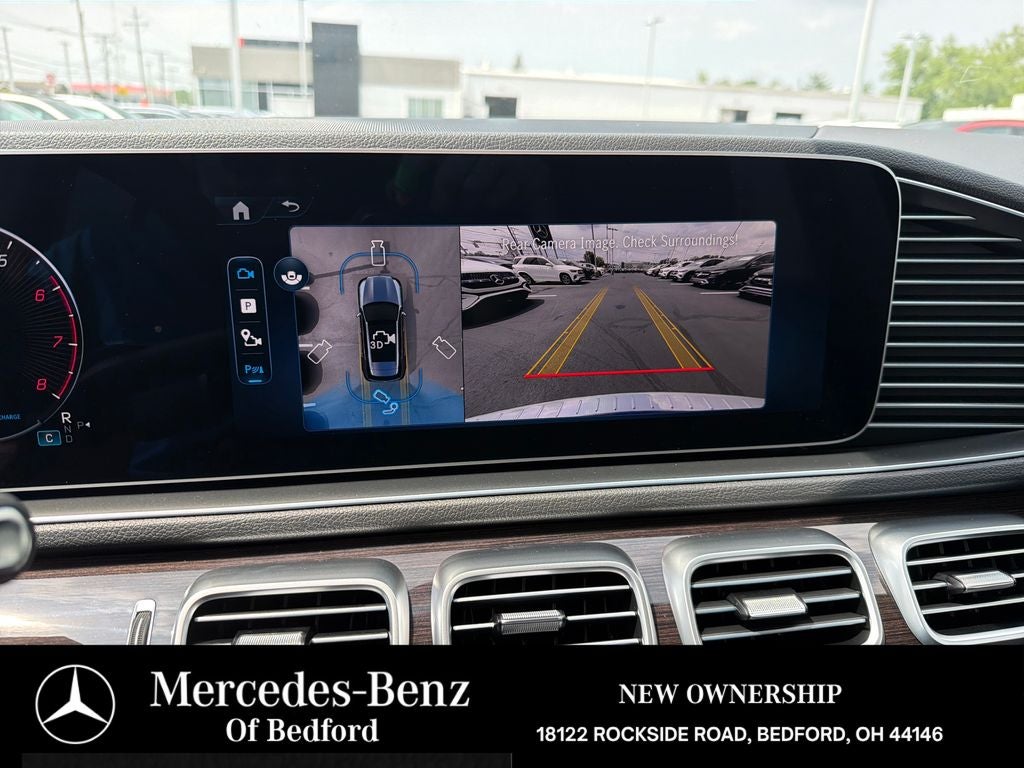 2026 Mercedes-Benz GLE GLE 450 4MATIC®