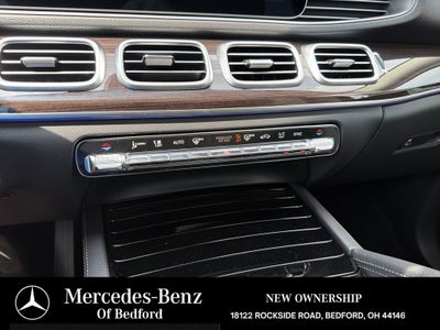 2026 Mercedes-Benz GLE GLE 450 4MATIC®