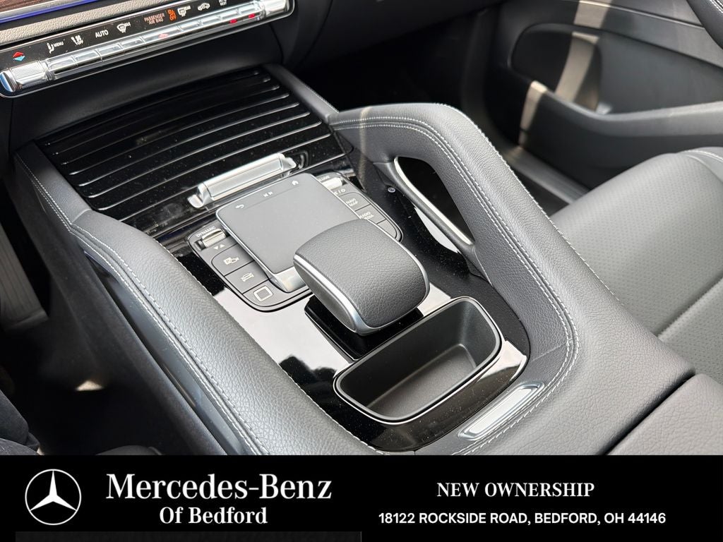 2026 Mercedes-Benz GLE GLE 450 4MATIC®