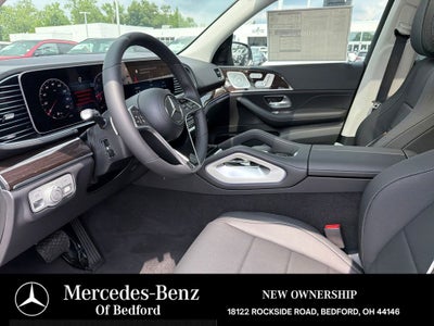 2026 Mercedes-Benz GLE GLE 450 4MATIC®