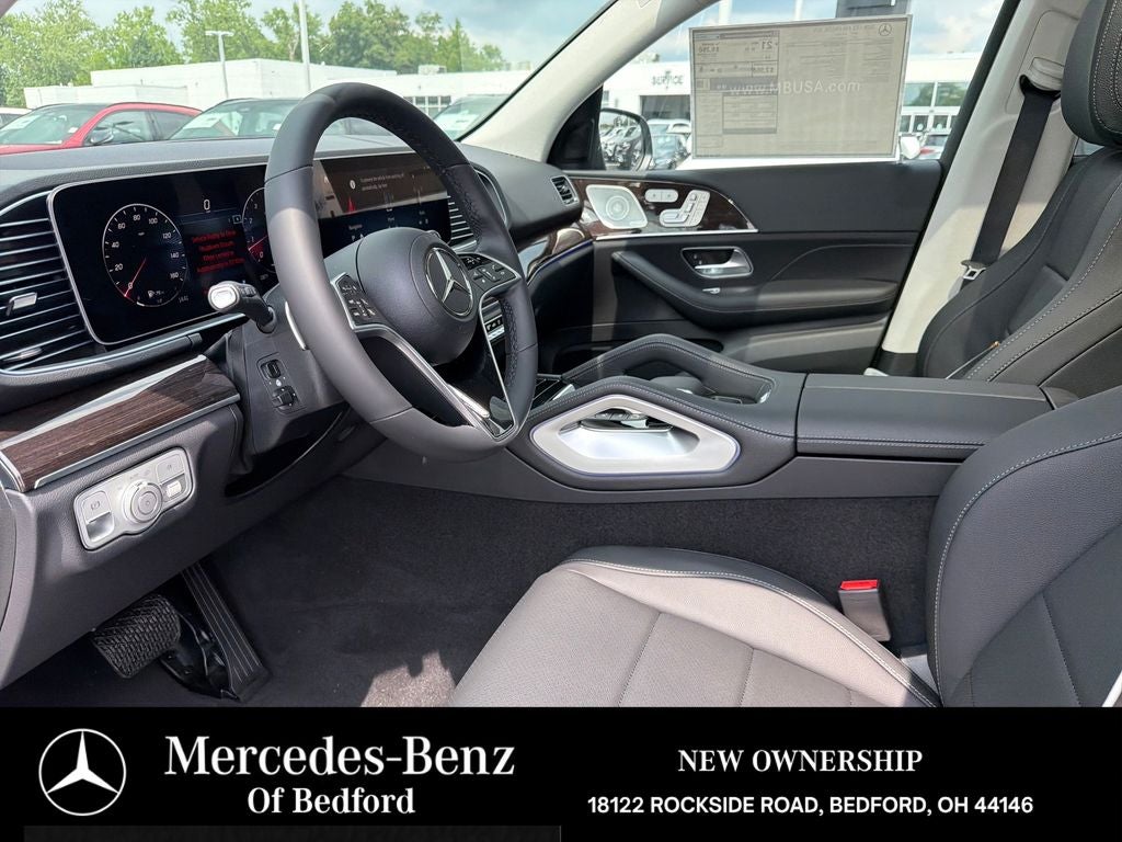 2026 Mercedes-Benz GLE GLE 450 4MATIC®