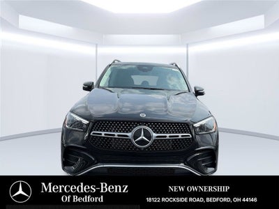 2026 Mercedes-Benz GLE GLE 450 4MATIC®