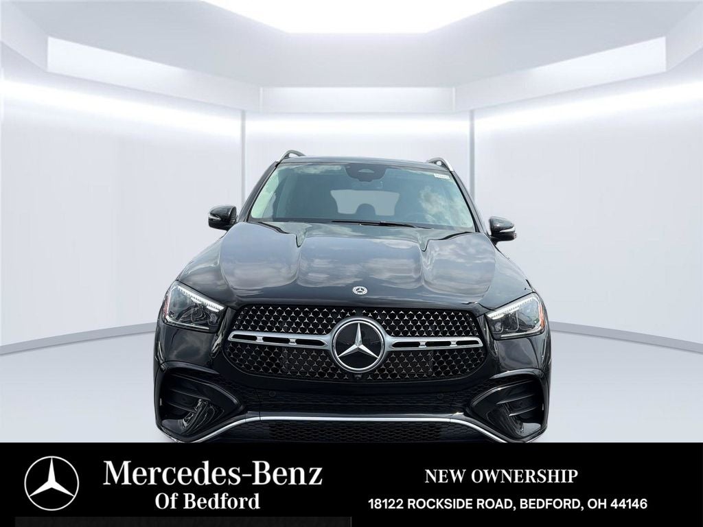 2026 Mercedes-Benz GLE GLE 450 4MATIC®