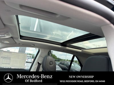 2026 Mercedes-Benz GLE GLE 450 4MATIC®