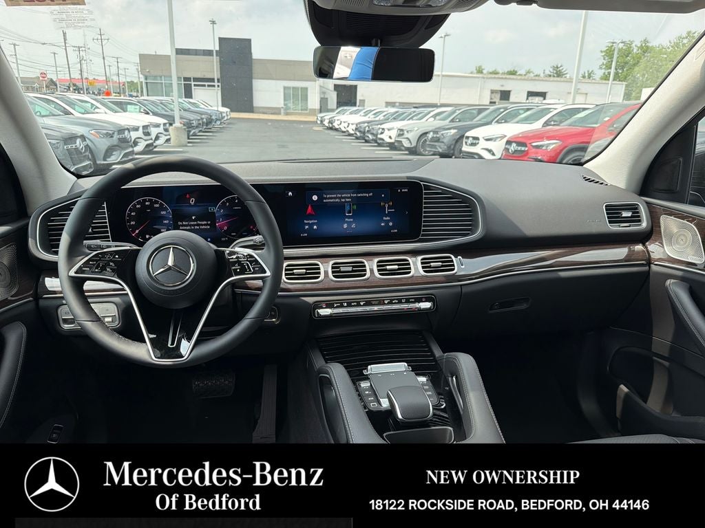 2026 Mercedes-Benz GLE GLE 450 4MATIC®