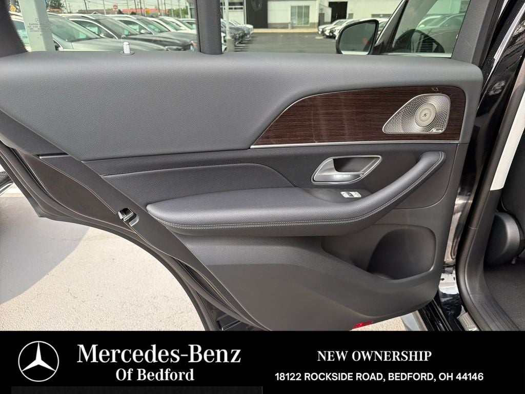 2026 Mercedes-Benz GLE GLE 450 4MATIC®