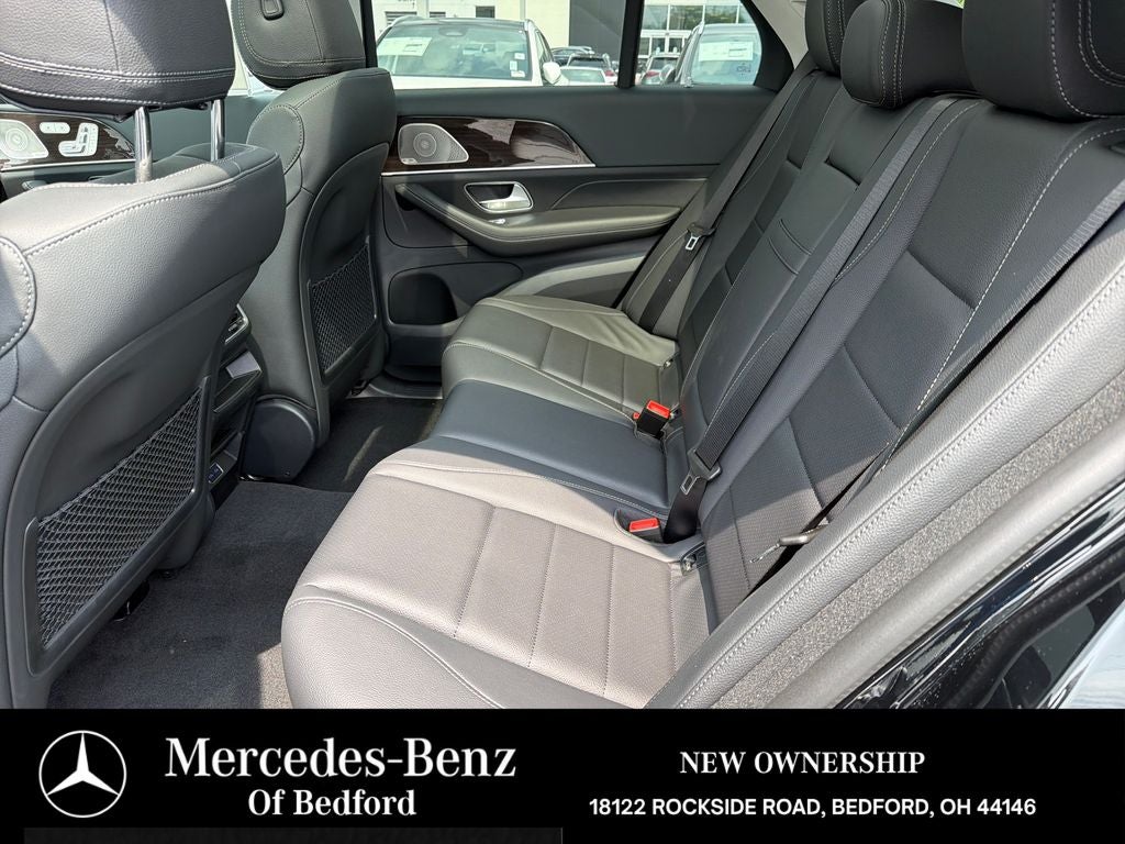 2026 Mercedes-Benz GLE GLE 450 4MATIC®
