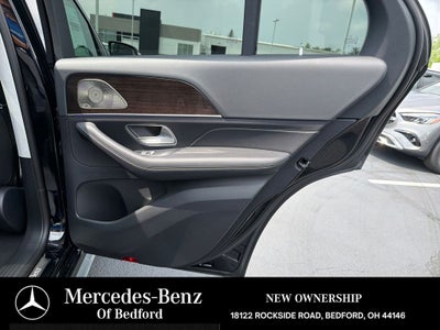 2026 Mercedes-Benz GLE GLE 450 4MATIC®