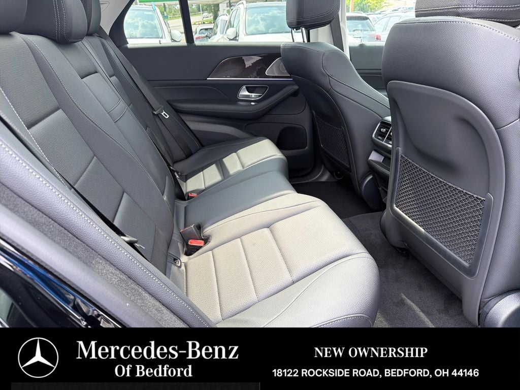 2026 Mercedes-Benz GLE GLE 450 4MATIC®