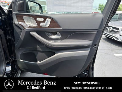 2026 Mercedes-Benz GLE GLE 450 4MATIC®