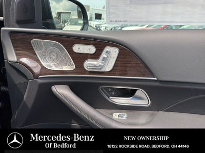 2026 Mercedes-Benz GLE GLE 450 4MATIC®