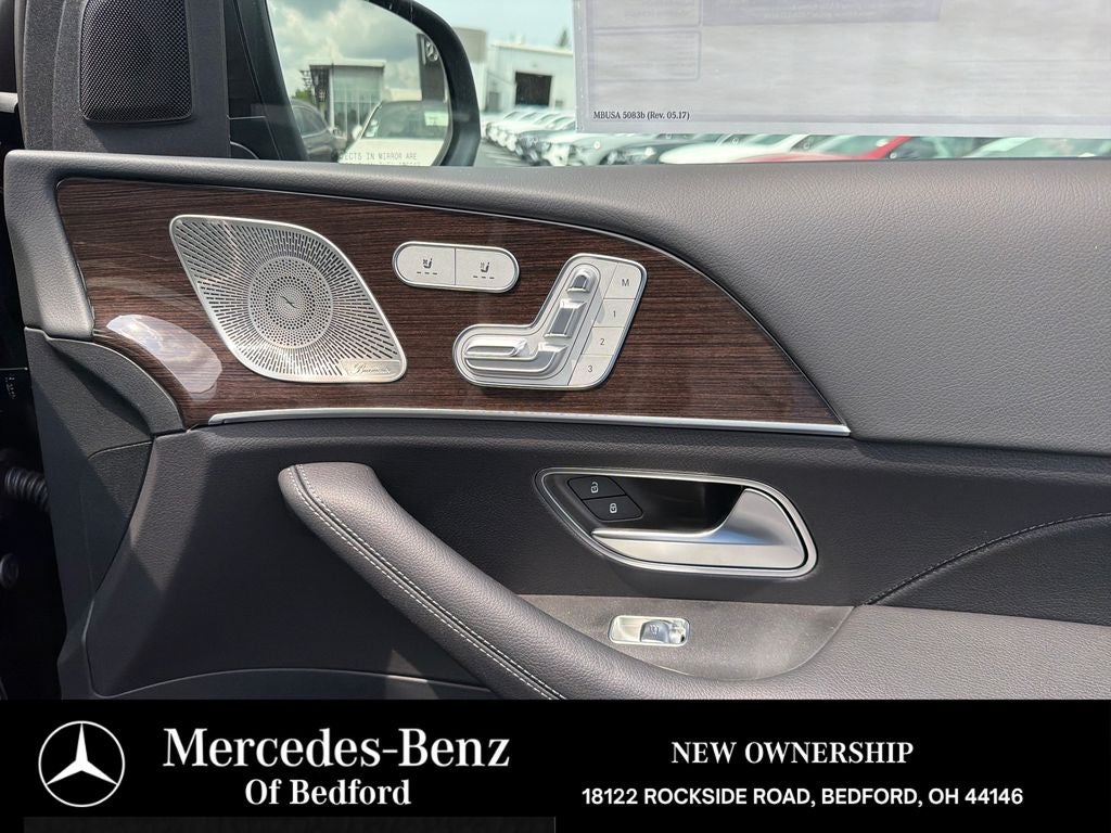 2026 Mercedes-Benz GLE GLE 450 4MATIC®