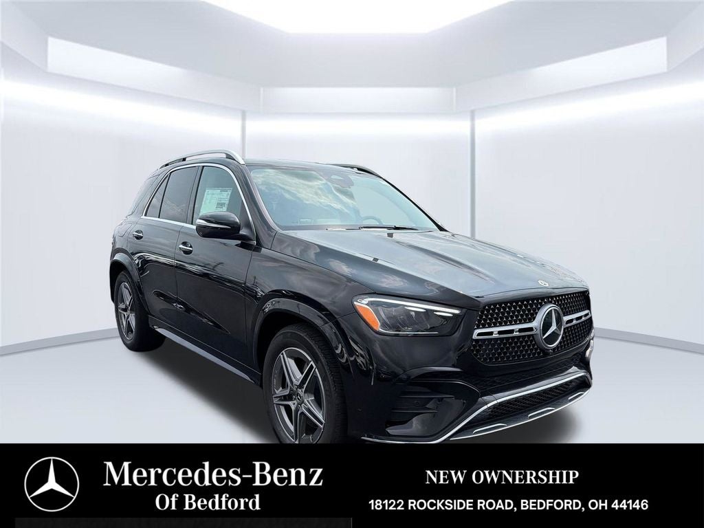 2026 Mercedes-Benz GLE GLE 450 4MATIC®