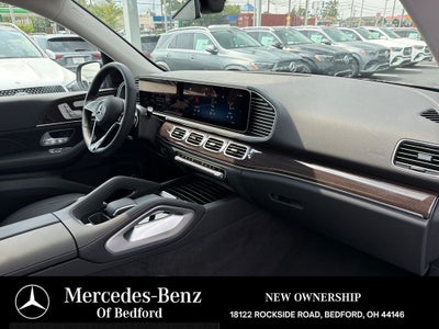 2026 Mercedes-Benz GLE GLE 450 4MATIC®