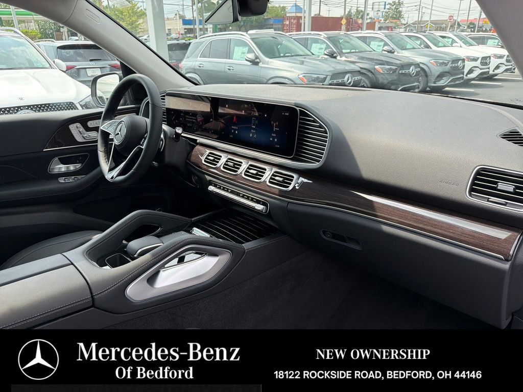 2026 Mercedes-Benz GLE GLE 450 4MATIC®