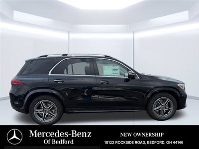 2026 Mercedes-Benz GLE GLE 450 4MATIC®