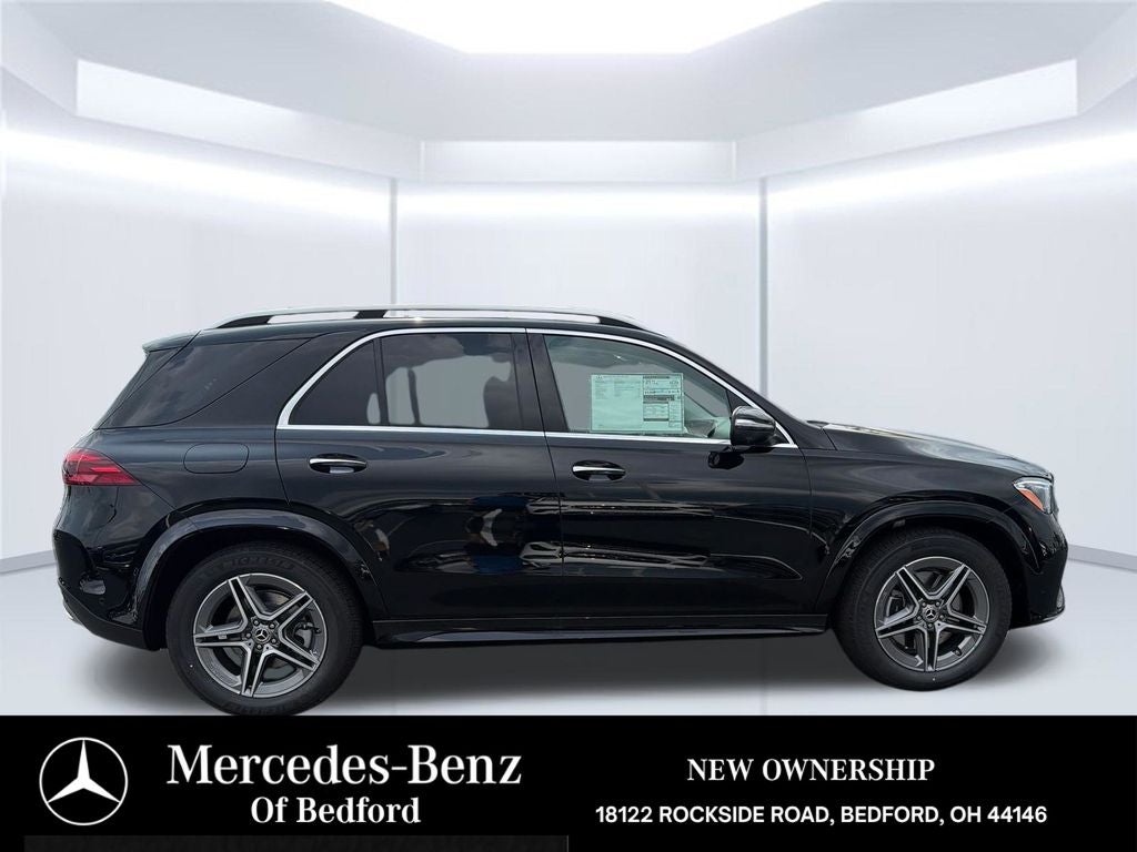 2026 Mercedes-Benz GLE GLE 450 4MATIC®