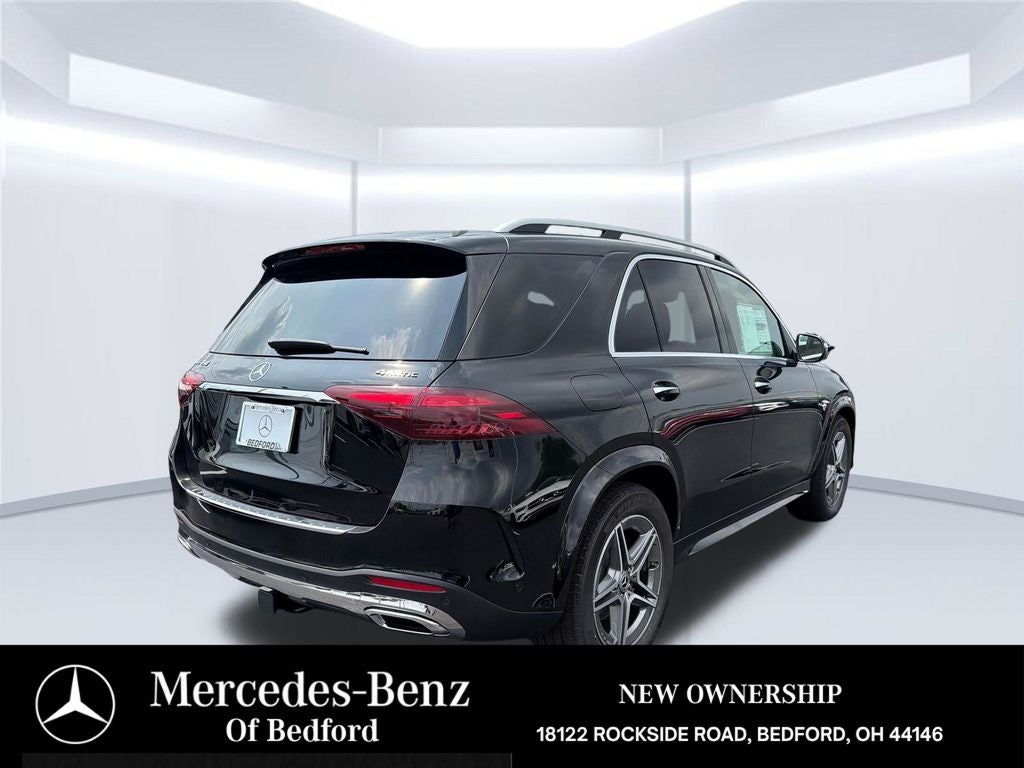 2026 Mercedes-Benz GLE GLE 450 4MATIC®