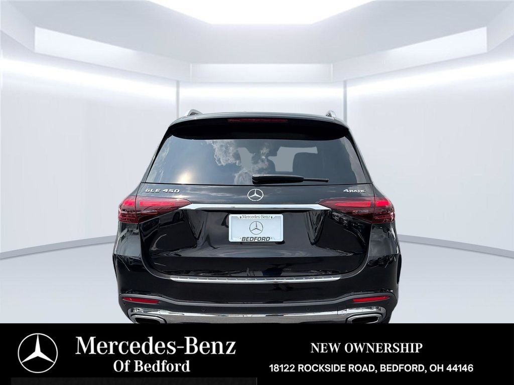 2026 Mercedes-Benz GLE GLE 450 4MATIC®
