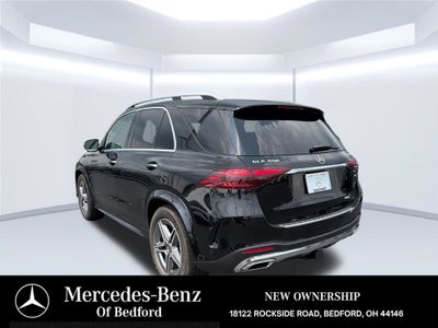 2026 Mercedes-Benz GLE GLE 450 4MATIC®