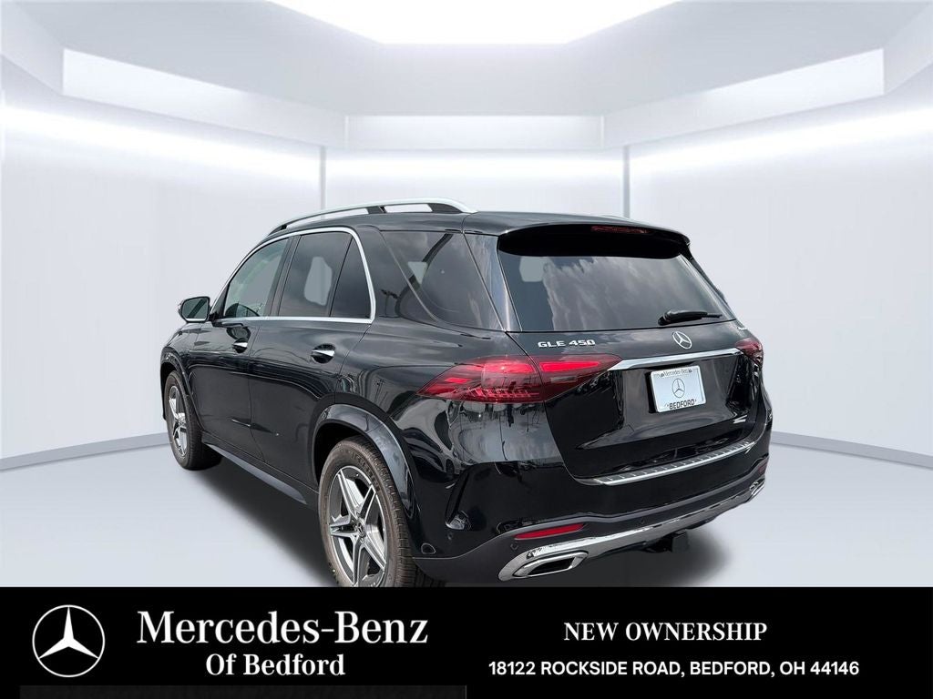 2026 Mercedes-Benz GLE GLE 450 4MATIC®