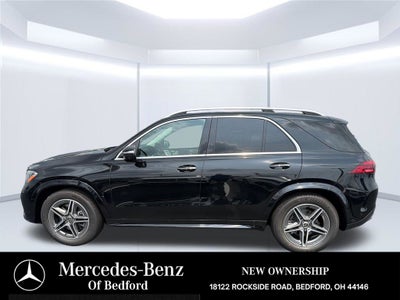2026 Mercedes-Benz GLE GLE 450 4MATIC®