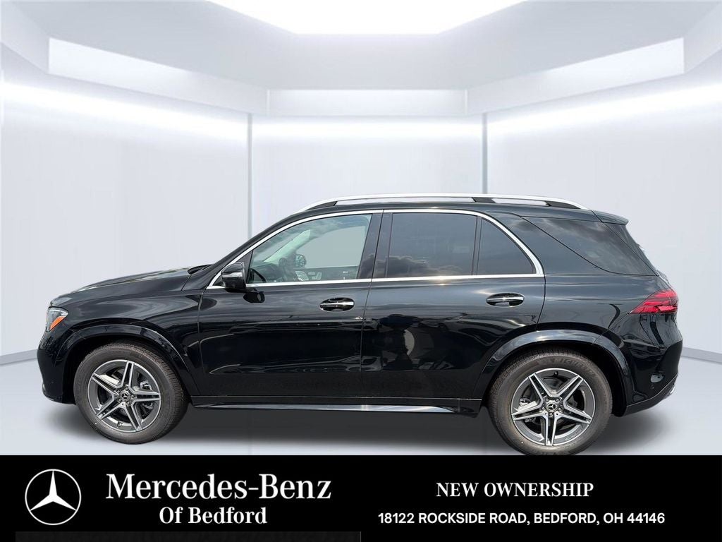 2026 Mercedes-Benz GLE GLE 450 4MATIC®