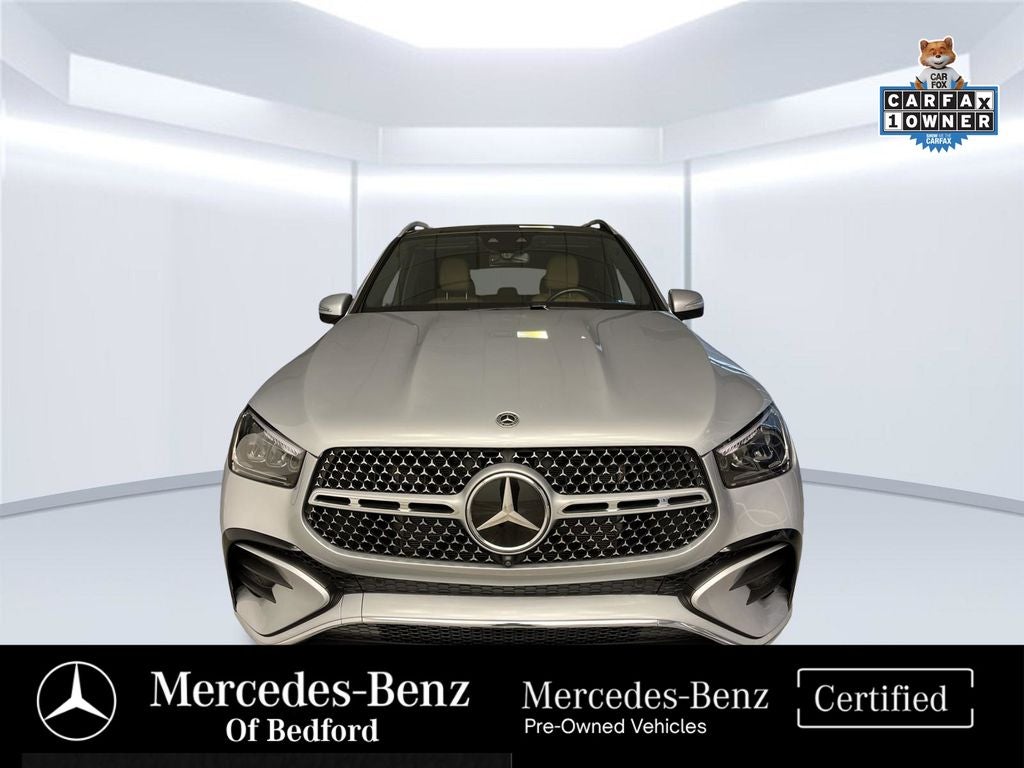 2024 Mercedes-Benz GLE GLE 450 4MATIC® Certified