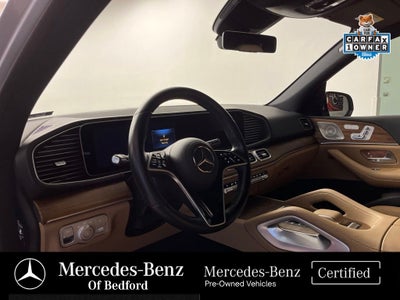2024 Mercedes-Benz GLE GLE 450 4MATIC® Certified