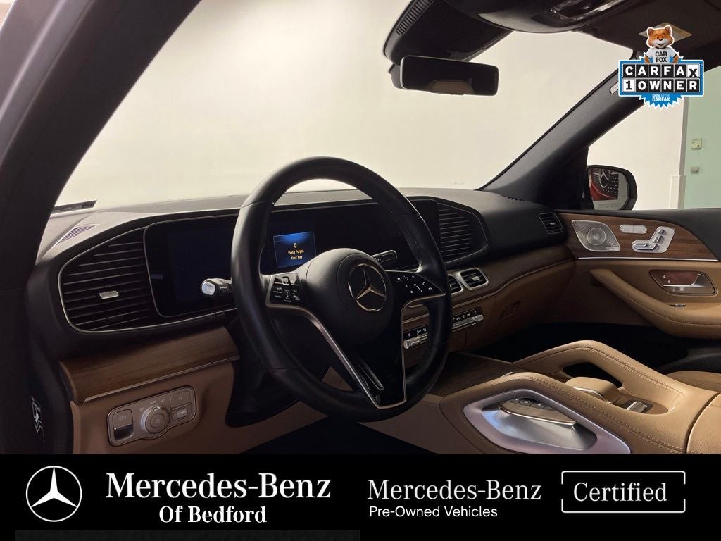2024 Mercedes-Benz GLE GLE 450 4MATIC® Certified