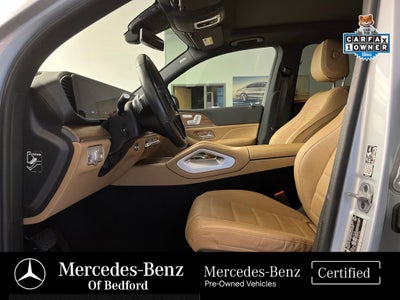 2024 Mercedes-Benz GLE GLE 450 4MATIC® Certified