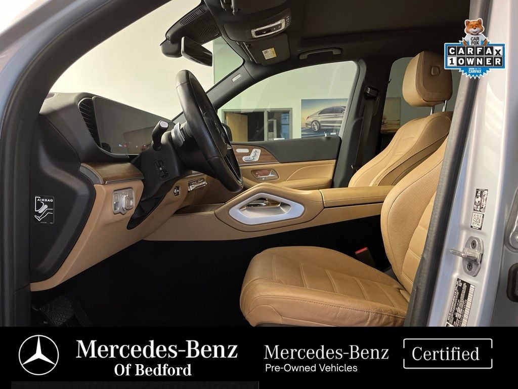 2024 Mercedes-Benz GLE GLE 450 4MATIC® Certified