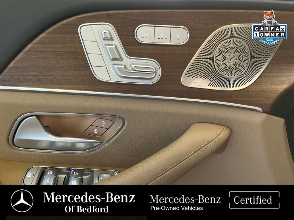 2024 Mercedes-Benz GLE GLE 450 4MATIC® Certified