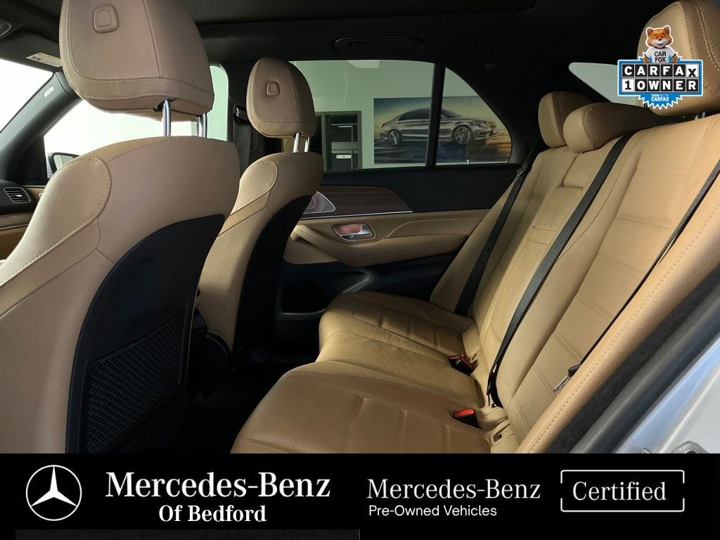 2024 Mercedes-Benz GLE GLE 450 4MATIC® Certified