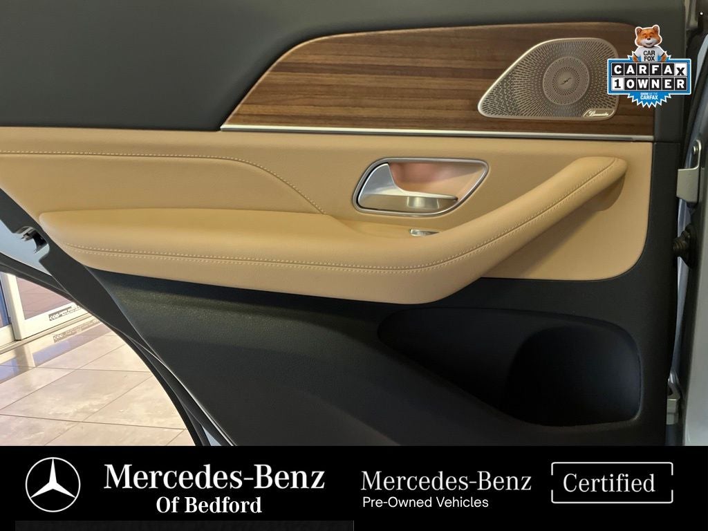 2024 Mercedes-Benz GLE GLE 450 4MATIC® Certified