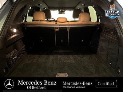 2024 Mercedes-Benz GLE GLE 450 4MATIC® Certified