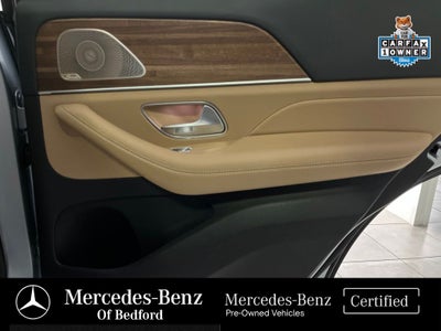 2024 Mercedes-Benz GLE GLE 450 4MATIC® Certified