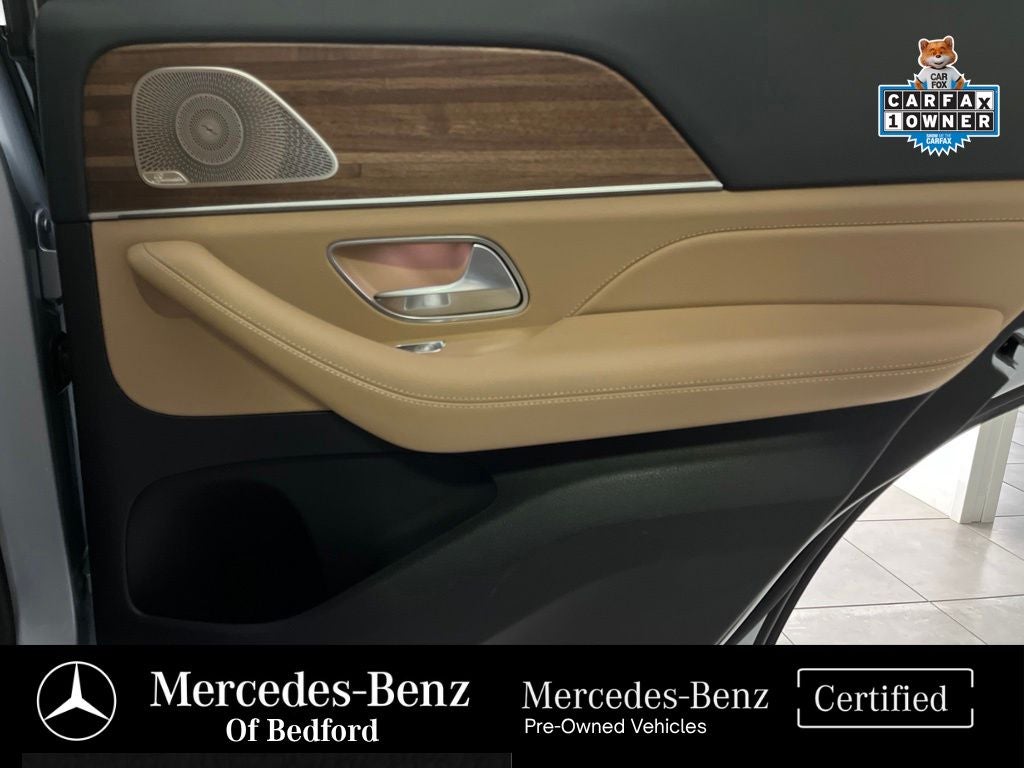 2024 Mercedes-Benz GLE GLE 450 4MATIC® Certified