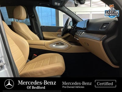 2024 Mercedes-Benz GLE GLE 450 4MATIC® Certified