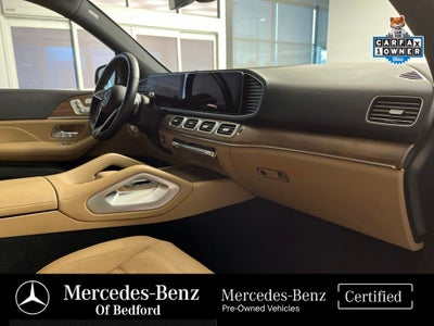 2024 Mercedes-Benz GLE GLE 450 4MATIC® Certified