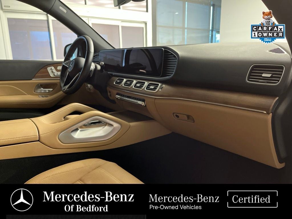 2024 Mercedes-Benz GLE GLE 450 4MATIC® Certified