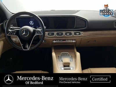 2024 Mercedes-Benz GLE GLE 450 4MATIC® Certified