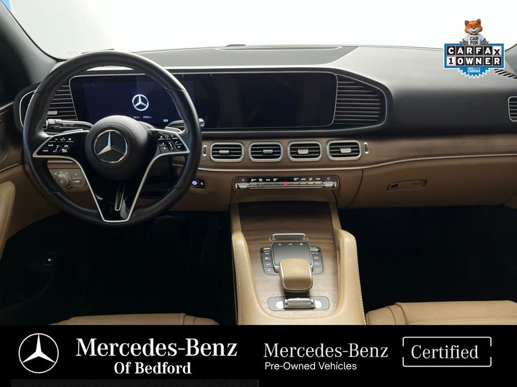 2024 Mercedes-Benz GLE GLE 450 4MATIC® Certified
