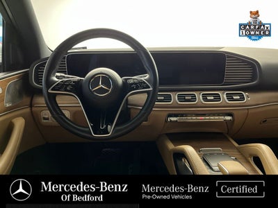 2024 Mercedes-Benz GLE GLE 450 4MATIC® Certified